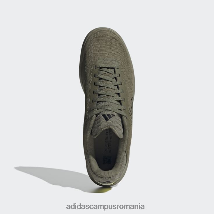 adidas campus romania five ten sleuth dlx canvas mountain bike pantofi olive adidas unisex măsliniu/negru/verde orbită J266N212768