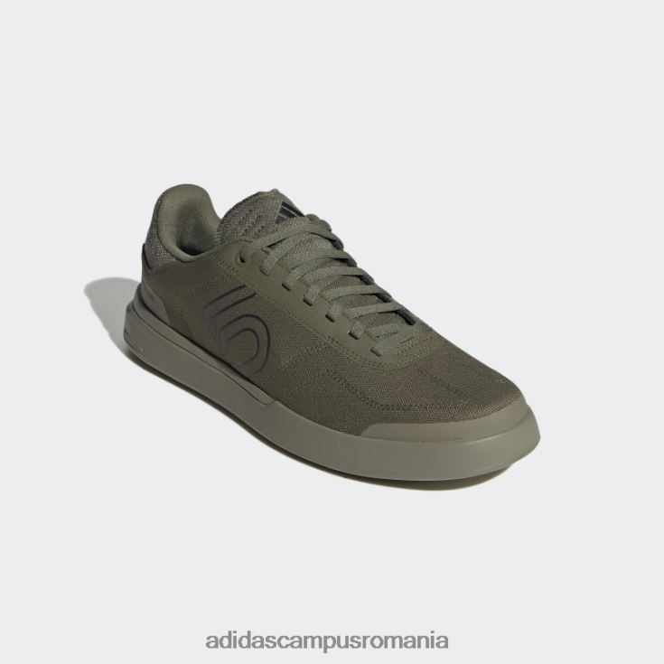 adidas campus romania five ten sleuth dlx canvas mountain bike pantofi olive adidas unisex măsliniu/negru/verde orbită J266N212768
