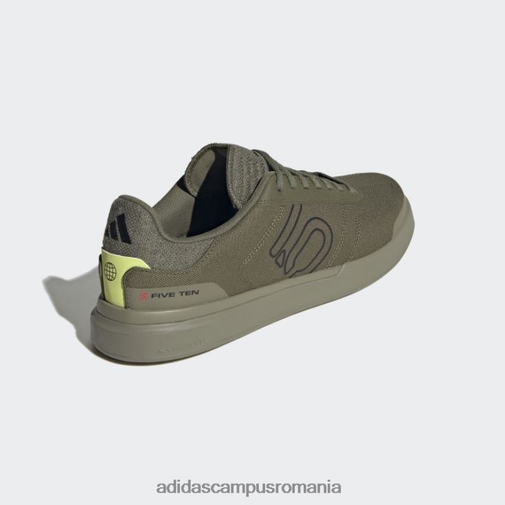 adidas campus romania five ten sleuth dlx canvas mountain bike pantofi olive adidas unisex măsliniu/negru/verde orbită J266N212768
