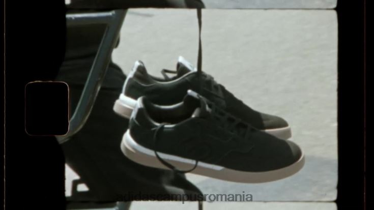 adidas campus romania five ten sleuth pantof de bicicletă negru unisex negru/gumă m2 J266N24795