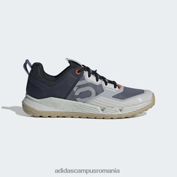 adidas campus romania five ten trailcross xt pantofi violet argintiu unisex violet argintiu/alb/otel J266N213051