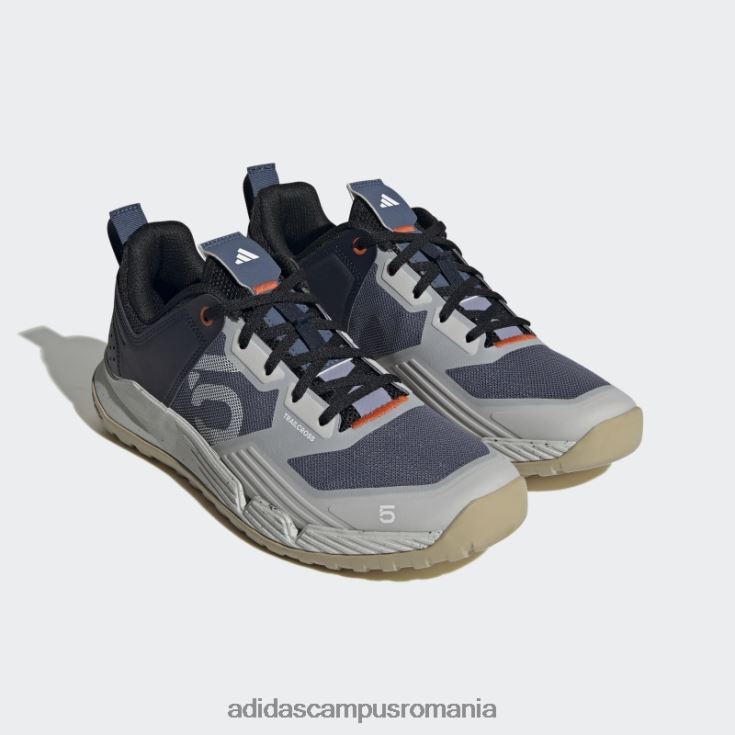 adidas campus romania five ten trailcross xt pantofi violet argintiu unisex violet argintiu/alb/otel J266N213051