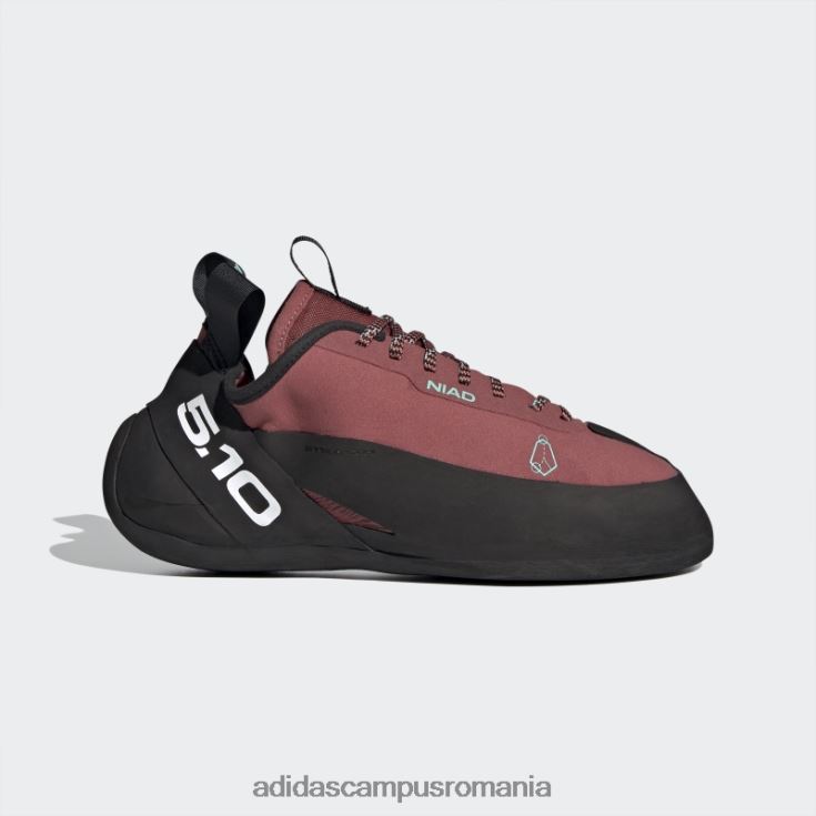 adidas campus romania negri cinci ten niad pantofi de alpinism dantela unisex negru/roșu/mentă acidă J266N212682