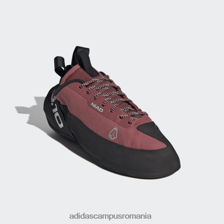 adidas campus romania negri cinci ten niad pantofi de alpinism dantela unisex negru/roșu/mentă acidă J266N212682