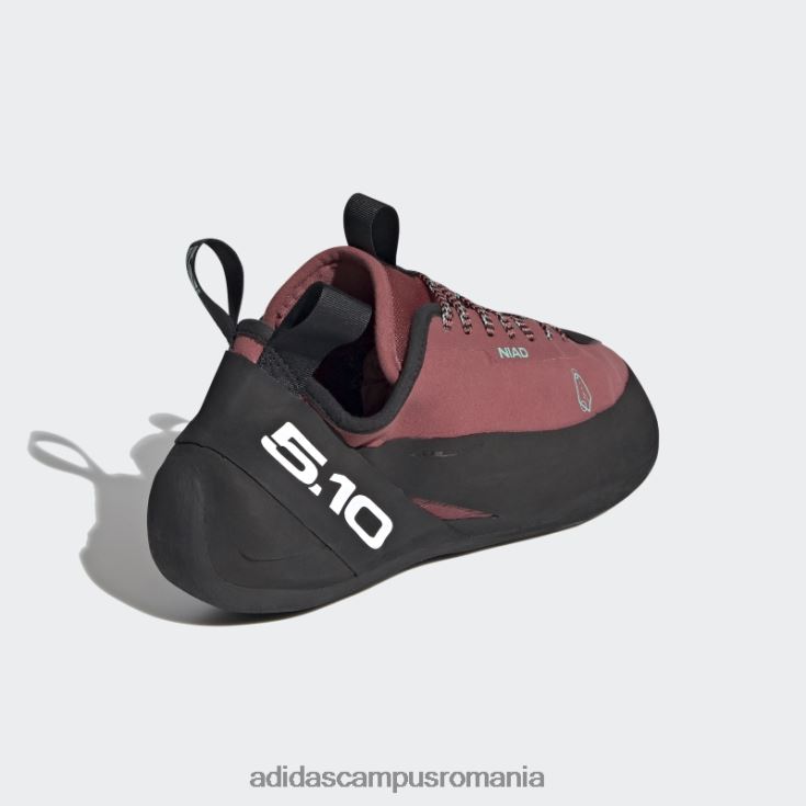 adidas campus romania negri cinci ten niad pantofi de alpinism dantela unisex negru/roșu/mentă acidă J266N212682