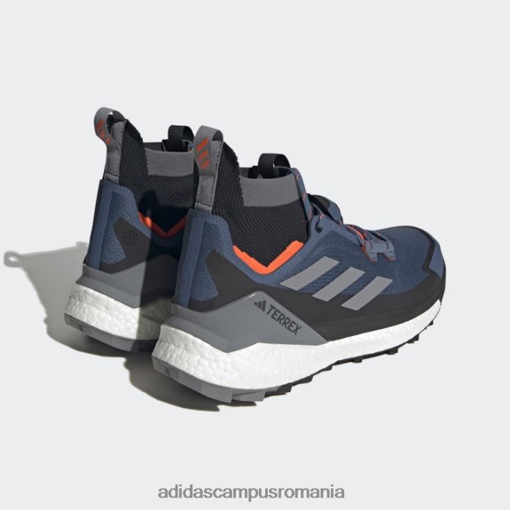 adidas campus romania oțel terrex free hiker pantofi de drumeție 2.0 unisex oțel/gri/cerneală J266N212647