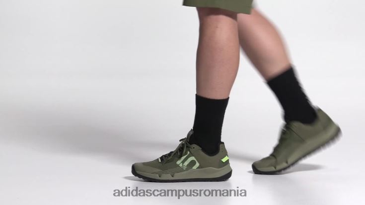 adidas campus romania olive five ten trailcross lt pantofi mountain bike unisex măsline/lime/orbit green J266N212718