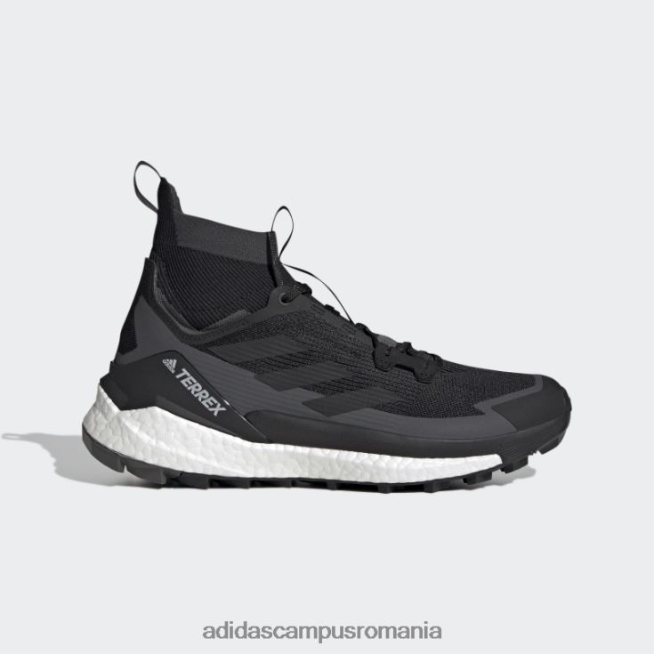 adidas campus romania pantof de drumeție carbon terrex free hiker 2 unisex negru/gri/carbon J266N212707
