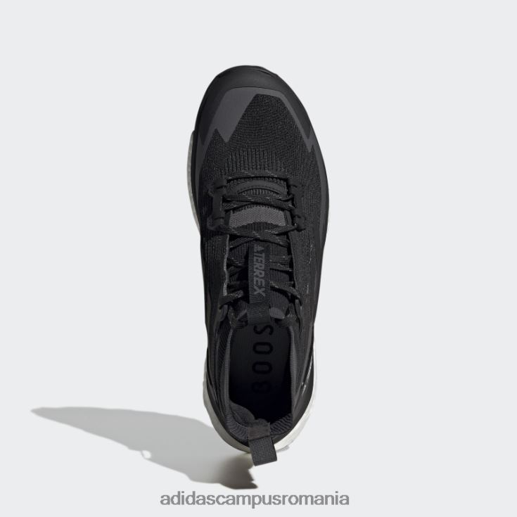adidas campus romania pantof de drumeție carbon terrex free hiker 2 unisex negru/gri/carbon J266N212707