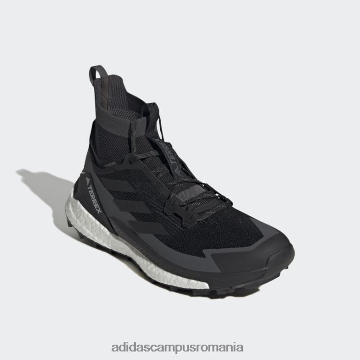 adidas campus romania pantof de drumeție carbon terrex free hiker 2 unisex negru/gri/carbon J266N212707