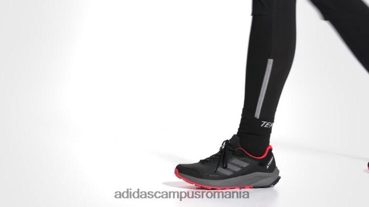 adidas campus romania pantofi de alergare negri terrex trail rider gore-tex adidas unisex negru/gri/rosu J266N212807