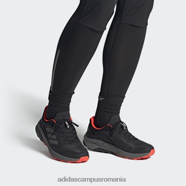 adidas campus romania pantofi de alergare negri terrex trail rider gore-tex adidas unisex negru/gri/rosu J266N212807