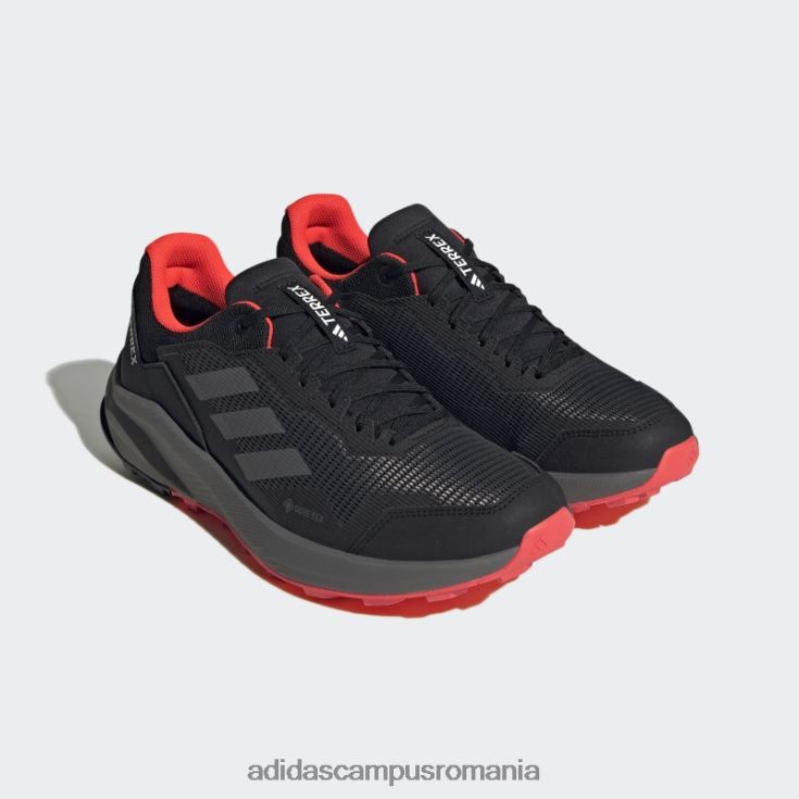 adidas campus romania pantofi de alergare negri terrex trail rider gore-tex adidas unisex negru/gri/rosu J266N212807