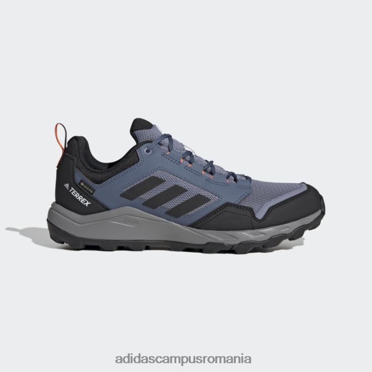 adidas campus romania pantofi de alergare pe trail violet argintiu tracerocker 2.0 gore-tex adidas unisex violet argintiu/negru/portocaliu J266N212429