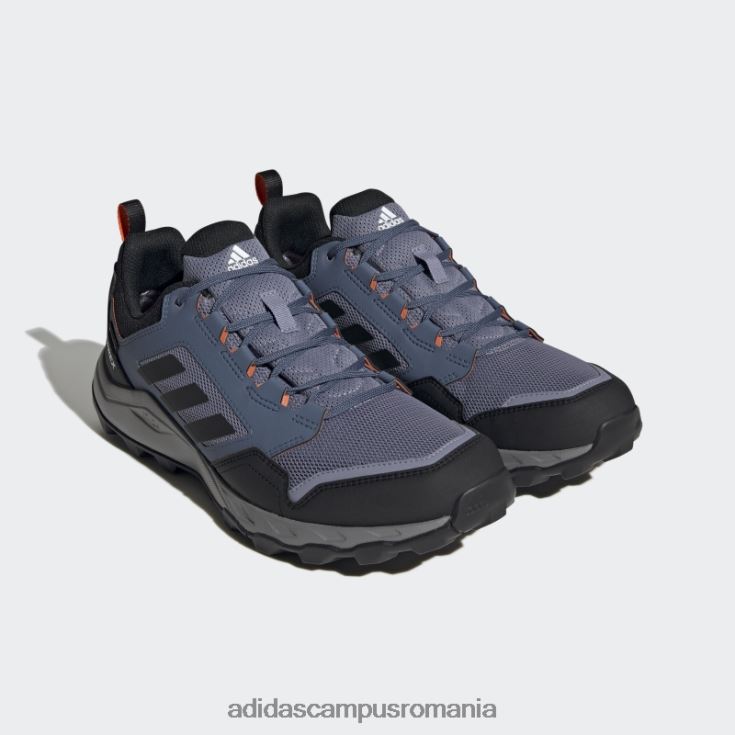 adidas campus romania pantofi de alergare pe trail violet argintiu tracerocker 2.0 gore-tex adidas unisex violet argintiu/negru/portocaliu J266N212429
