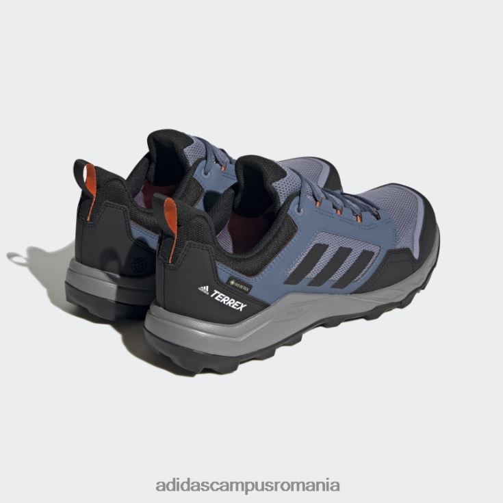 adidas campus romania pantofi de alergare pe trail violet argintiu tracerocker 2.0 gore-tex adidas unisex violet argintiu/negru/portocaliu J266N212429