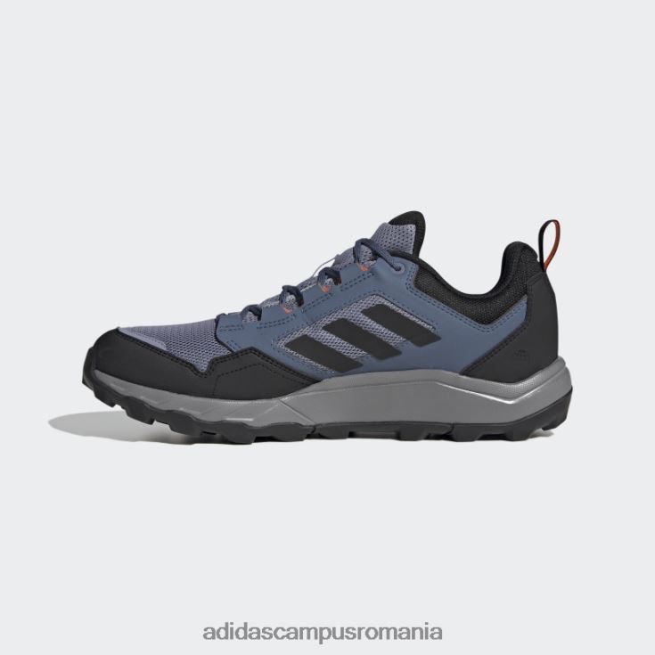 adidas campus romania pantofi de alergare pe trail violet argintiu tracerocker 2.0 gore-tex adidas unisex violet argintiu/negru/portocaliu J266N212429