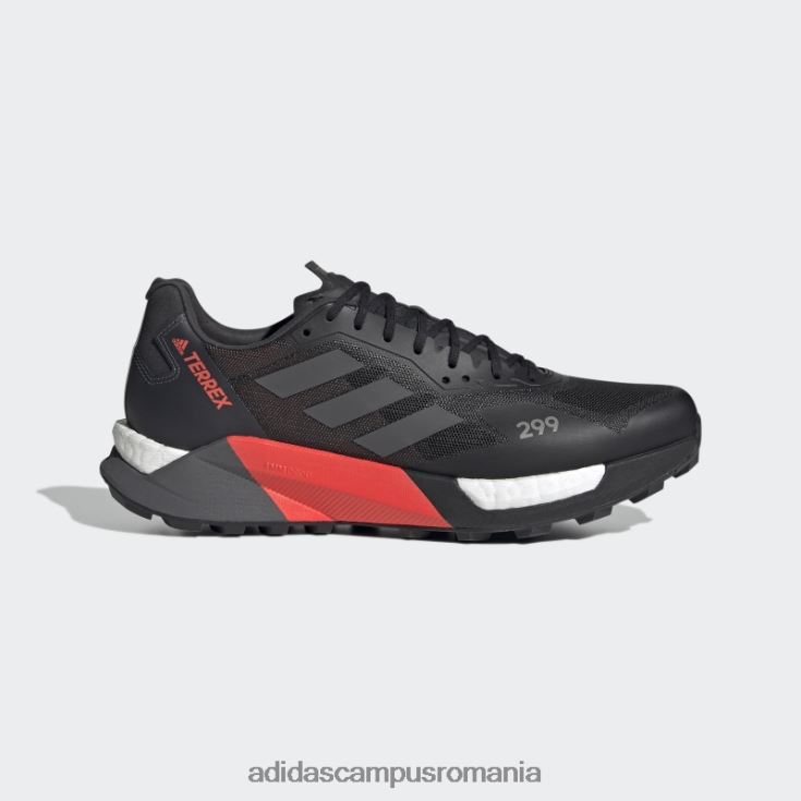 adidas campus romania pantofi de alergare terrex agravic ultra negru adidas unisex negru/gri/rosu J266N212678