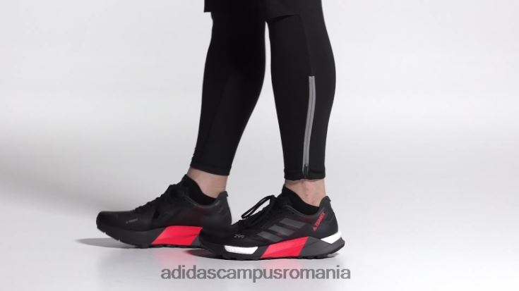 adidas campus romania pantofi de alergare terrex agravic ultra negru adidas unisex negru/gri/rosu J266N212678
