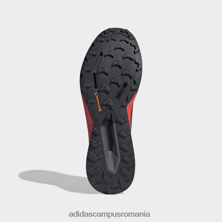 adidas campus romania pantofi de alergare terrex agravic ultra negru adidas unisex negru/gri/rosu J266N212678