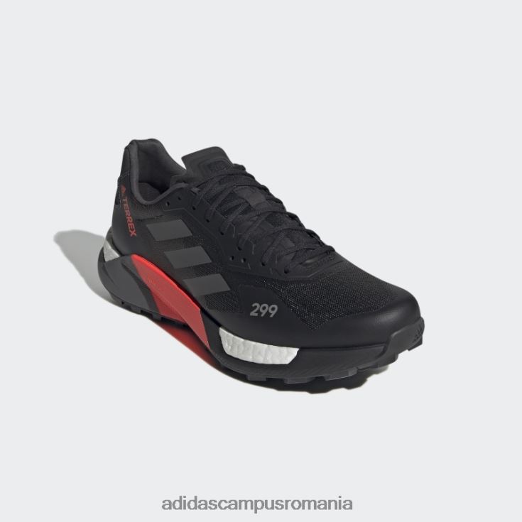 adidas campus romania pantofi de alergare terrex agravic ultra negru adidas unisex negru/gri/rosu J266N212678
