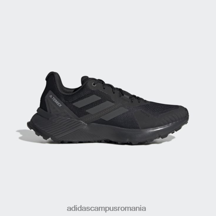 adidas campus romania pantofi de alergare terrex soulstride carbon unisex negru/carbon/gri J266N24756