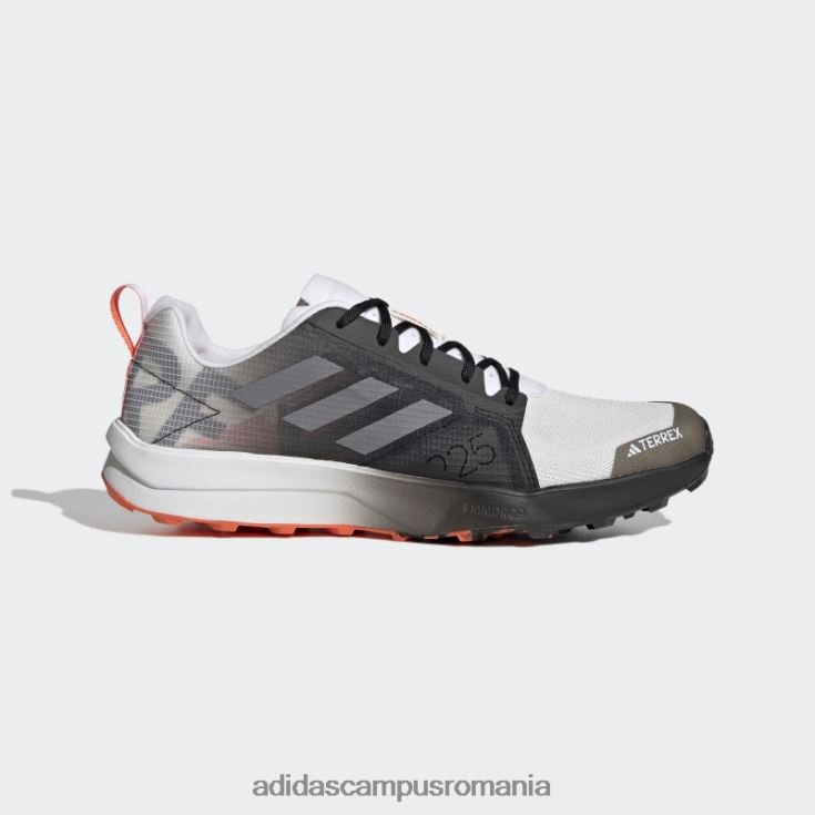 adidas campus romania pantofi de alergare terrex speed flow nevopsiți unisex nevopsit/gri/portocaliu J266N212637