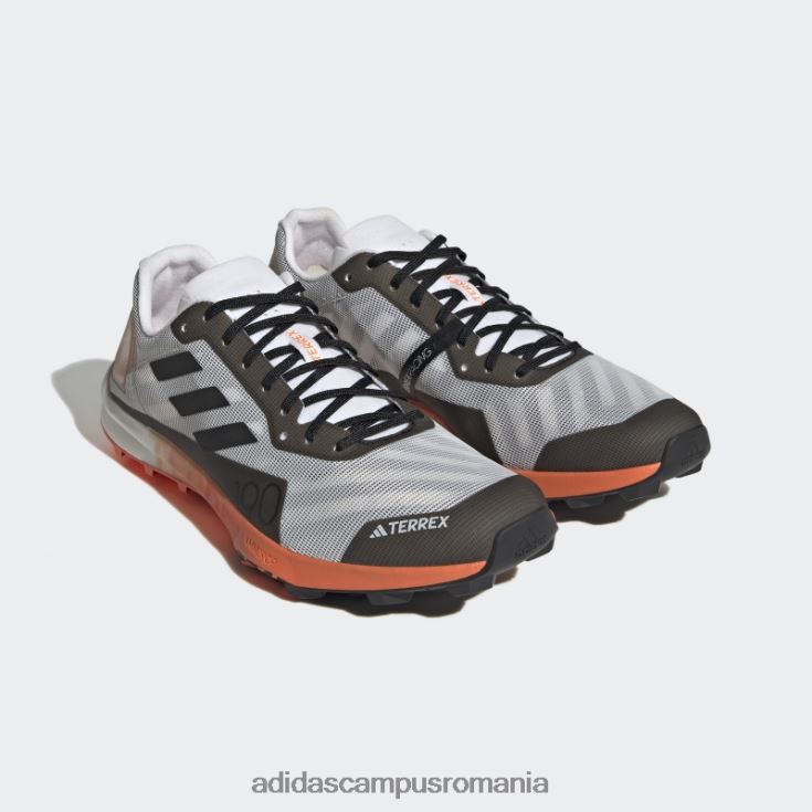 adidas campus romania pantofi de alergare terrex speed pro nevopsiți unisex nevopsit/negru/portocaliu J266N212535