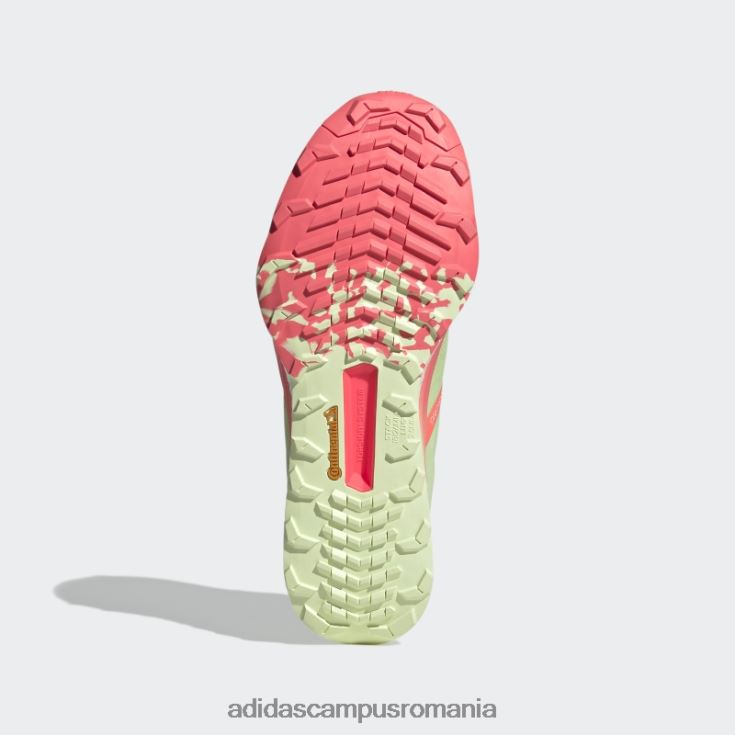 adidas campus romania pantofi de alergare terrex speed ultra trail lime adidas unisex var/alb/turbo J266N212990