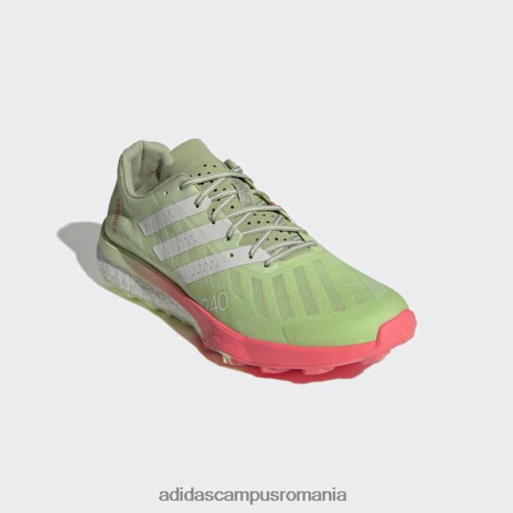 adidas campus romania pantofi de alergare terrex speed ultra trail lime adidas unisex var/alb/turbo J266N212990