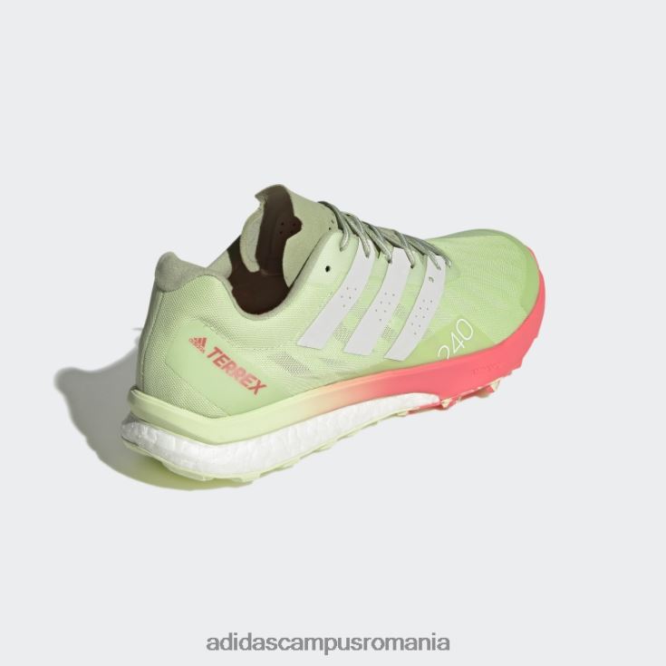 adidas campus romania pantofi de alergare terrex speed ultra trail lime adidas unisex var/alb/turbo J266N212990