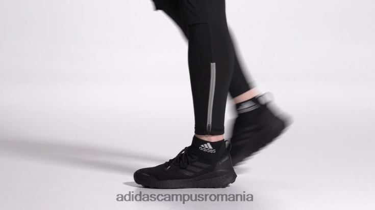 adidas campus romania pantofi de alergare terrex two ultra negri unisex gri inchis J266N212884