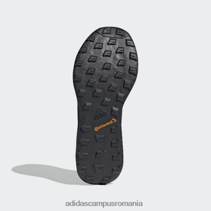 adidas campus romania pantofi de alergare terrex two ultra negri unisex gri inchis J266N212884