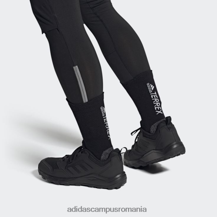 adidas campus romania pantofi de alergare tracerocker 2.0 negri unisex gri inchis J266N212326