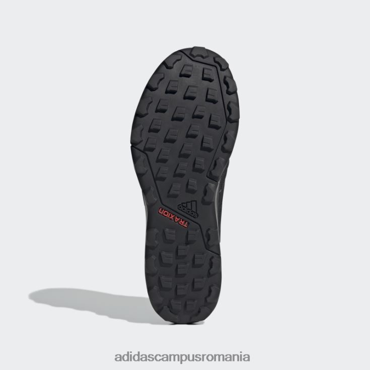 adidas campus romania pantofi de alergare tracerocker 2.0 negri unisex gri inchis J266N212326
