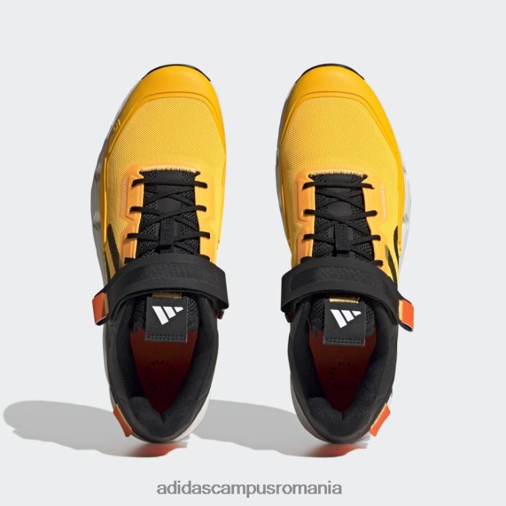 adidas campus romania pantofi de ciclism montan cu clips trailcross gold 5.10 unisex auriu/negru/portocaliu J266N212677