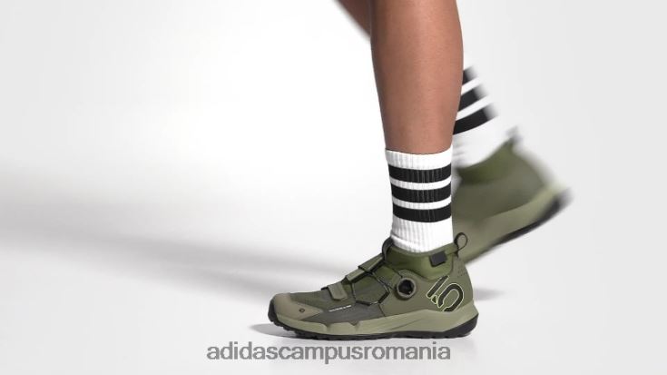 adidas campus romania pantofi de ciclism montan olive 5.10 trailcross pro cu clips unisex măsliniu/negru/verde orbită J266N212773