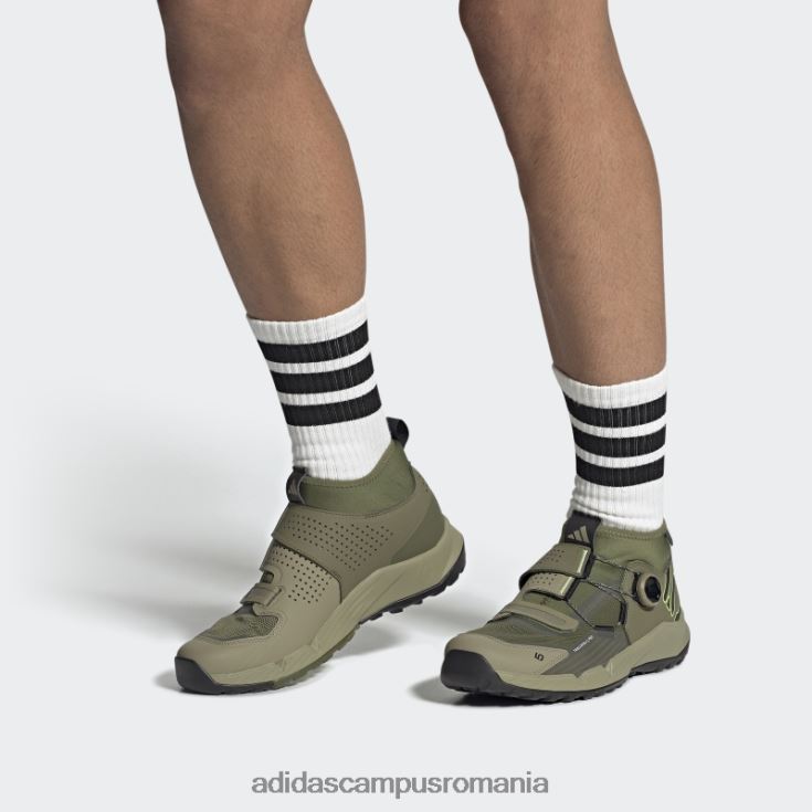 adidas campus romania pantofi de ciclism montan olive 5.10 trailcross pro cu clips unisex măsliniu/negru/verde orbită J266N212773