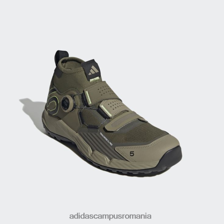 adidas campus romania pantofi de ciclism montan olive 5.10 trailcross pro cu clips unisex măsliniu/negru/verde orbită J266N212773