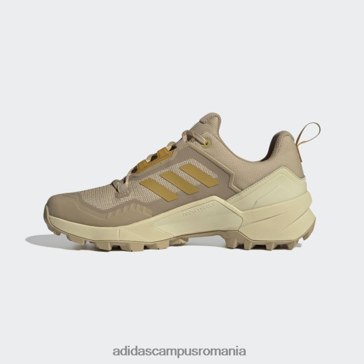 adidas campus romania pantofi de drumeție în ton de bej terrex swift r3 gore-tex unisex ton bej/auriu/portocaliu J266N212964