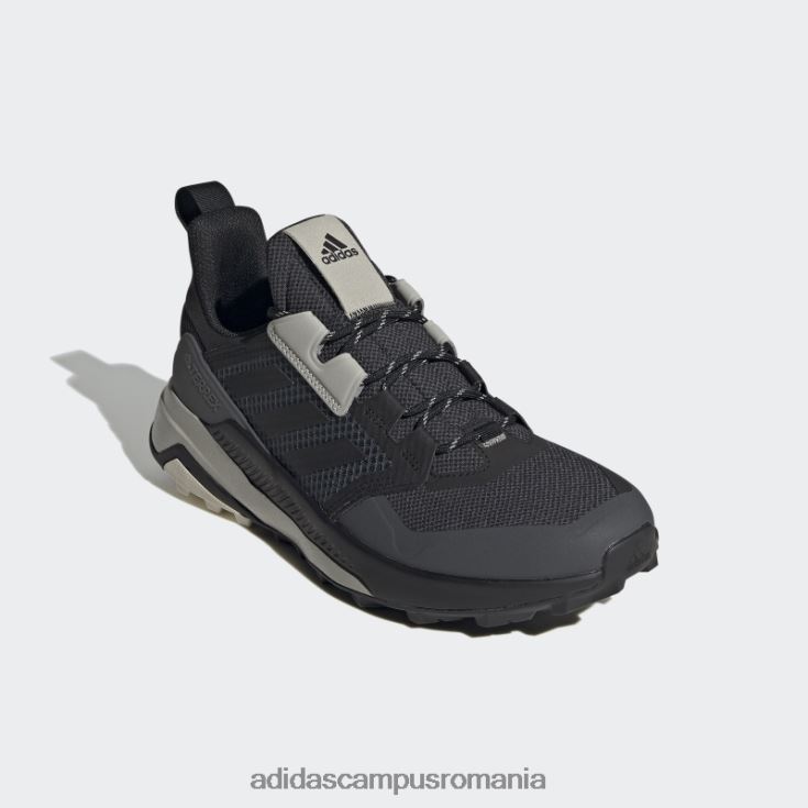 adidas campus romania pantofi de drumeție negri Terrex Trailmaker adidas unisex negru/aluminiu J266N213047
