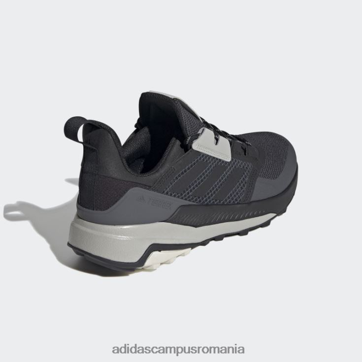adidas campus romania pantofi de drumeție negri Terrex Trailmaker adidas unisex negru/aluminiu J266N213047
