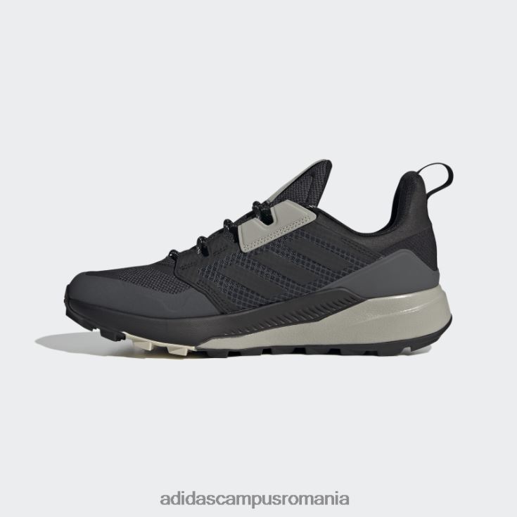 adidas campus romania pantofi de drumeție negri Terrex Trailmaker adidas unisex negru/aluminiu J266N213047
