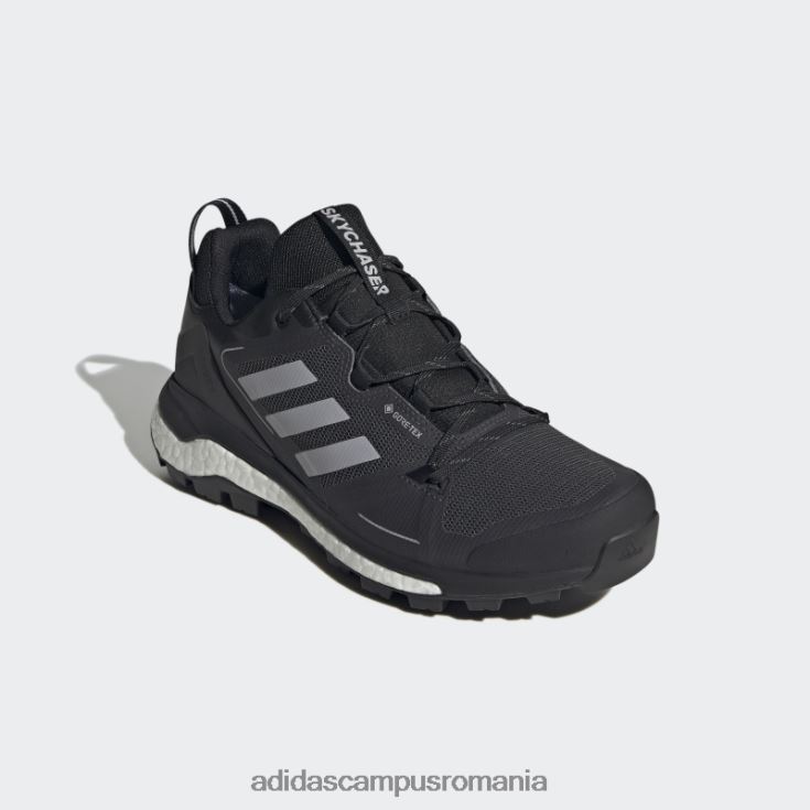 adidas campus romania pantofi de drumeție negri terrex skychaser gore-tex 2.0 adidas unisex negru/argintiu/gri J266N212615