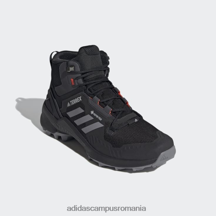 adidas campus romania pantofi de drumeție negri terrex swift r3 mid gore-tex unisex negru/gri/rosu J266N28686