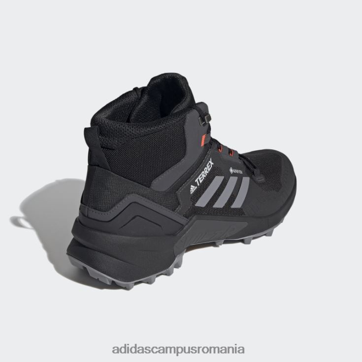adidas campus romania pantofi de drumeție negri terrex swift r3 mid gore-tex unisex negru/gri/rosu J266N28686