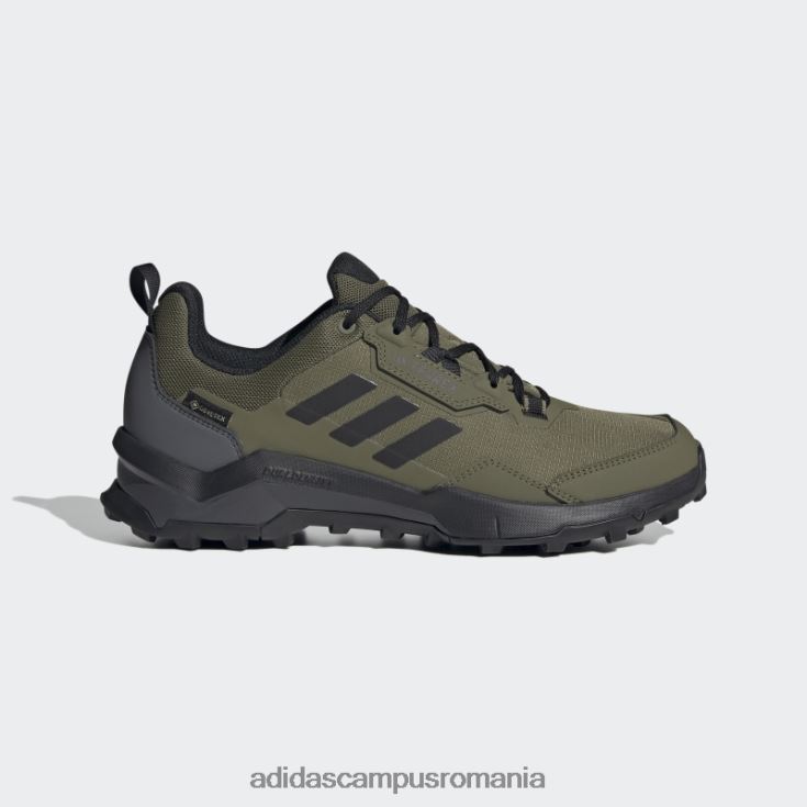 adidas campus romania pantofi de drumeție olive terrex ax4 gore-tex unisex măsliniu/negru/gri J266N212754