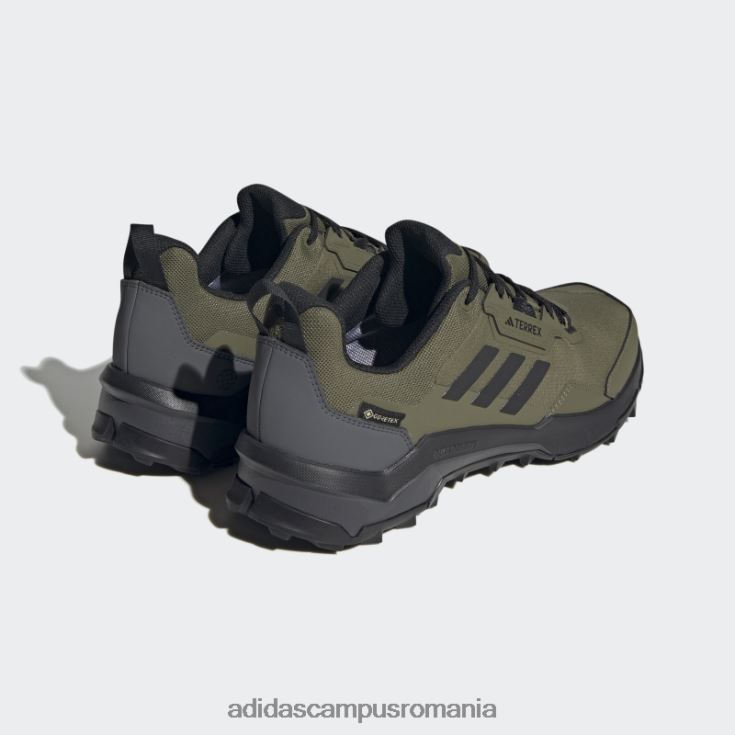 adidas campus romania pantofi de drumeție olive terrex ax4 gore-tex unisex măsliniu/negru/gri J266N212754