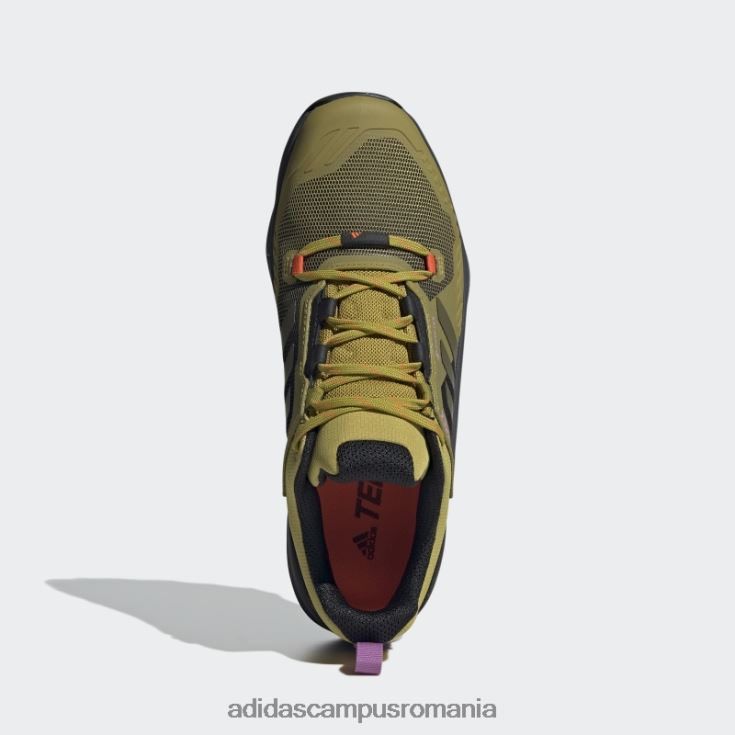 adidas campus romania pantofi de drumeție olive terrex swift r3 gore-tex unisex măsline/portocale J266N212863