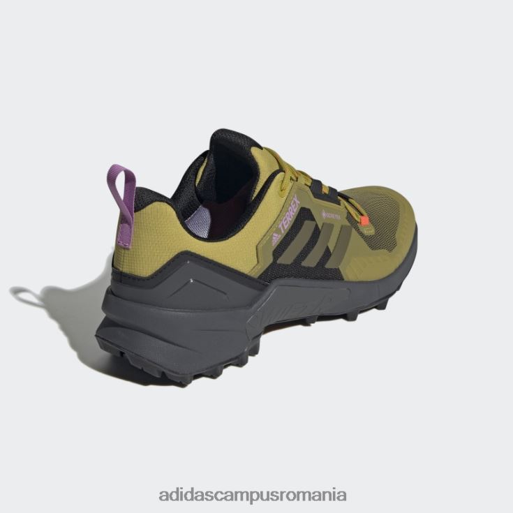 adidas campus romania pantofi de drumeție olive terrex swift r3 gore-tex unisex măsline/portocale J266N212863